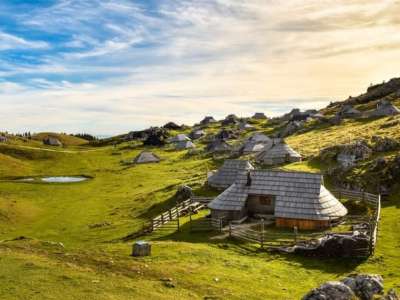 Velika Planina  foto
